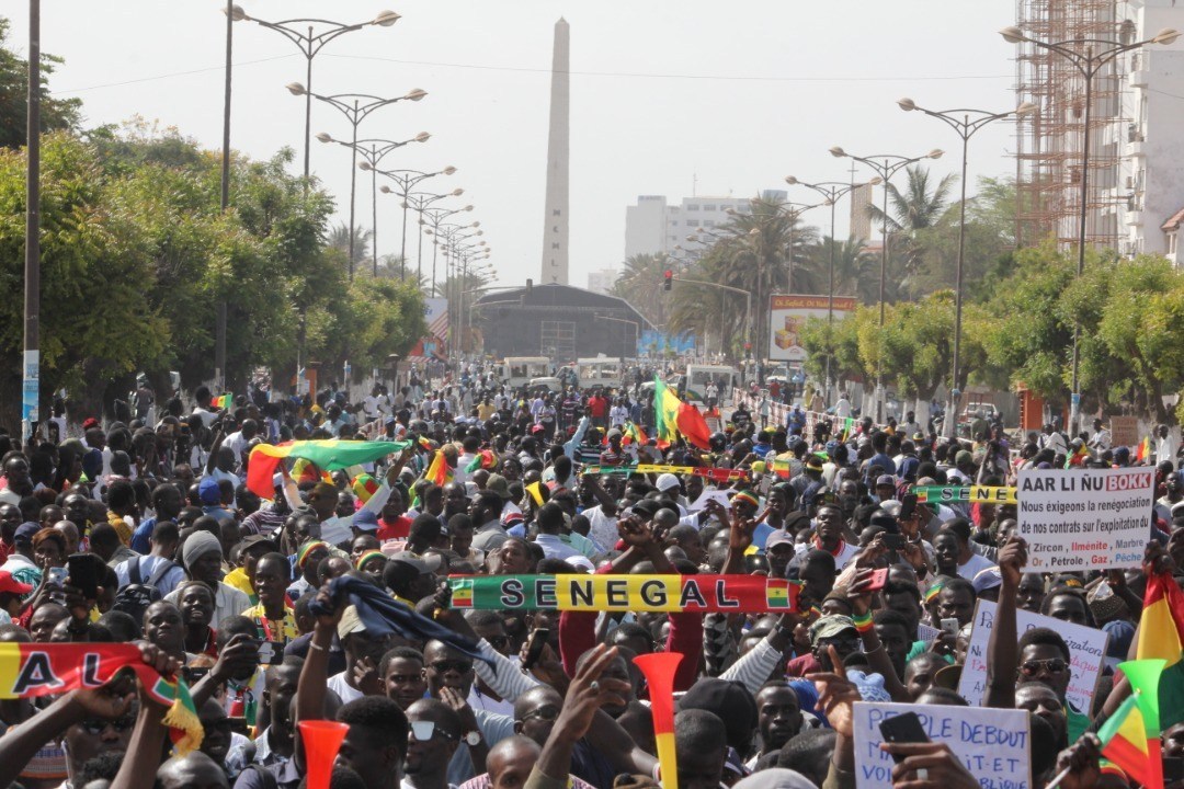 Arr li nu bokk Le Préfet interdit toutes manifestations à Dakar