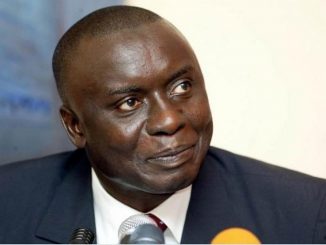 Idrissa Seck forcement, il aura un deuxième tour sinon